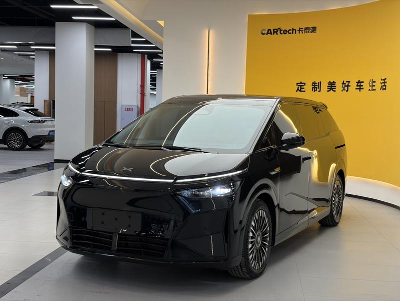 XPeng X9, 2025 — купить в Калуге под ключ
