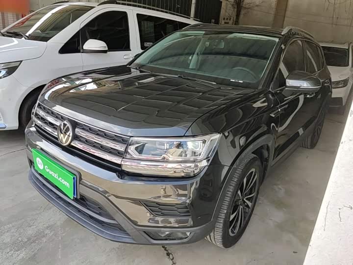 Volkswagen Tharu, 2022 — купить в Калуге под ключ