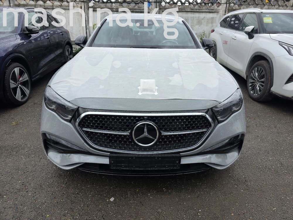 Mercedes-Benz E Klass, 2026
