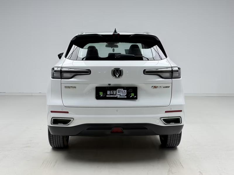 Changan CS55 Plus, 2022 — фото 6 из 12