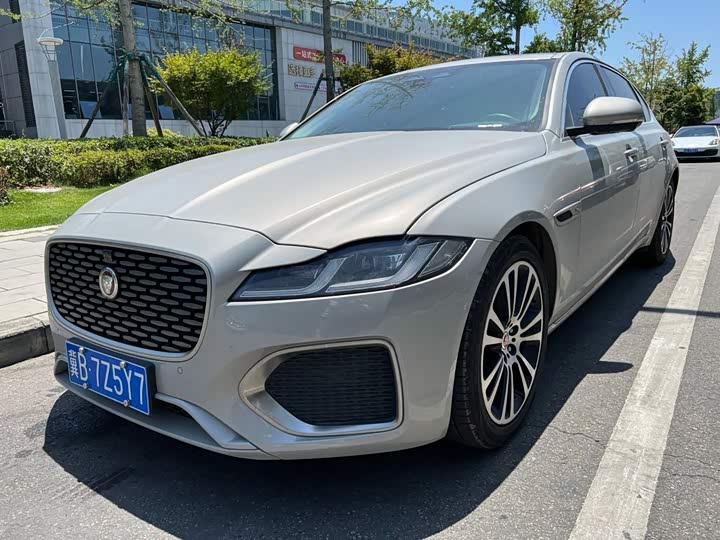 Jaguar XF L, 2024 — купить в Костроме под ключ