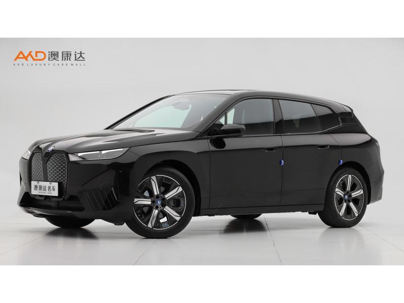 BMW iX, 2023 — купить в Брянске под ключ
