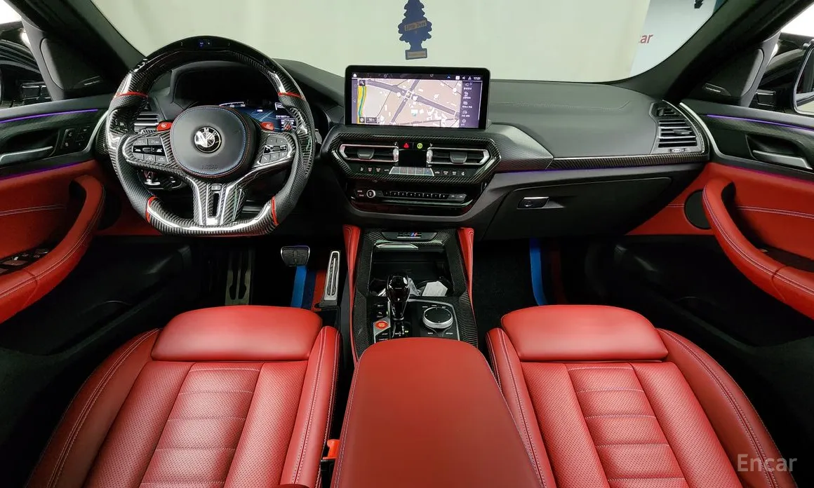 BMW X4, 2023 — фото 7 из 12