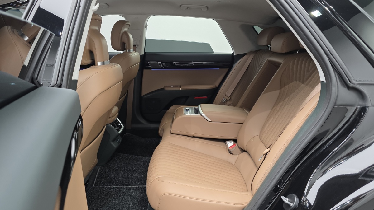 Hyundai Grandeur, 2025 — фото 12 из 12