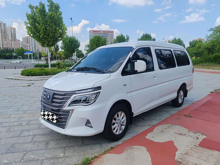 Dongfeng Forthing Lingzhi M5 EV, 2023 — купить в Саранске под ключ