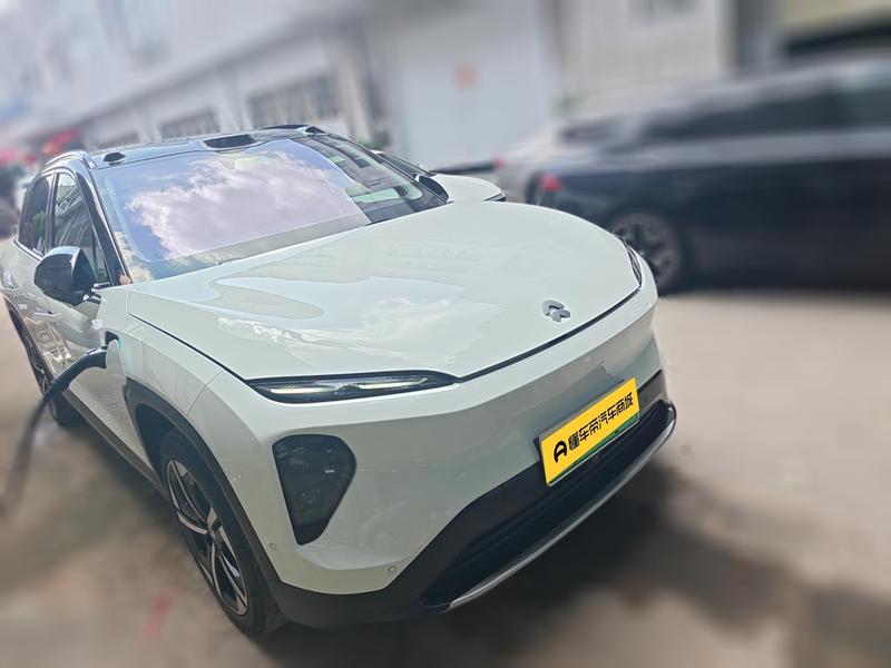 Nio ES7, 2022 — фото 3 из 12