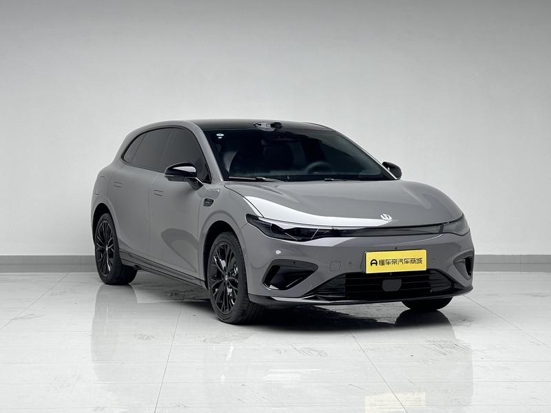 Leapmotor Lafa5, 2025 — фото 3 из 12
