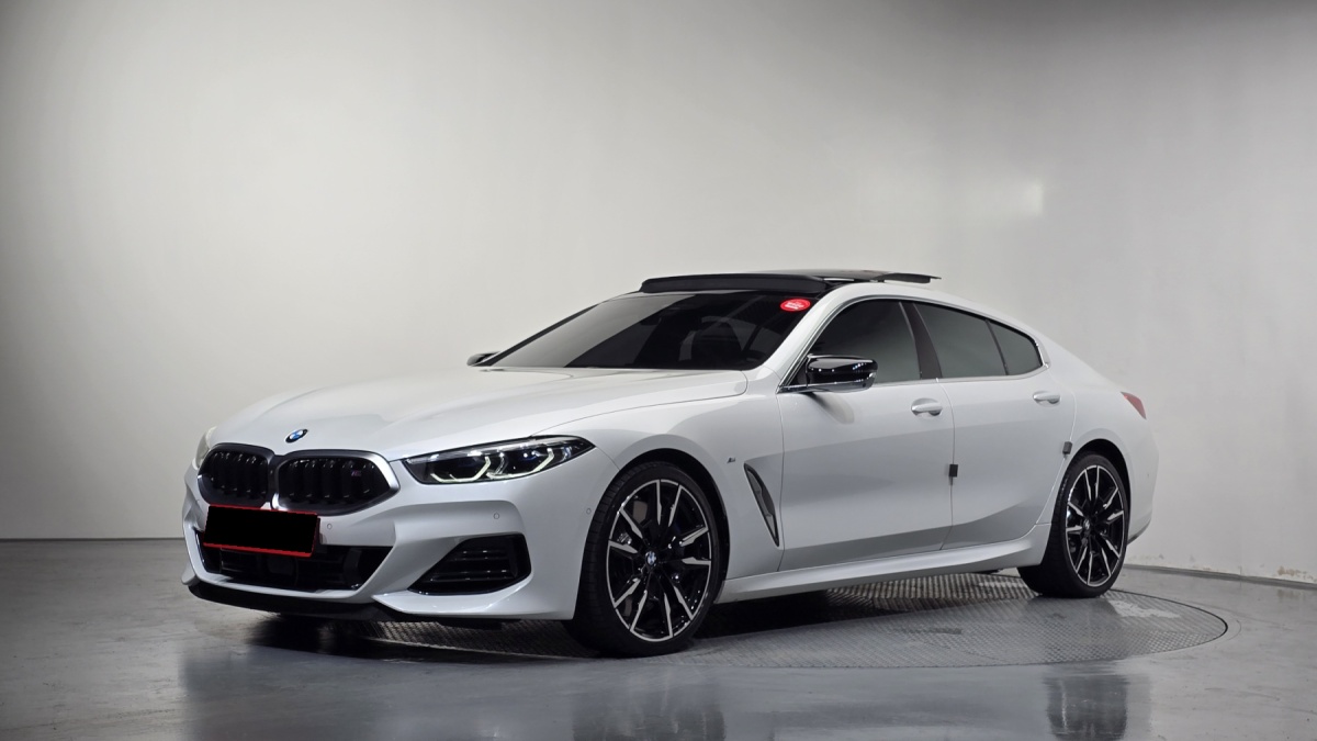 BMW 8 Series, 2023 — купить в Самаре под ключ
