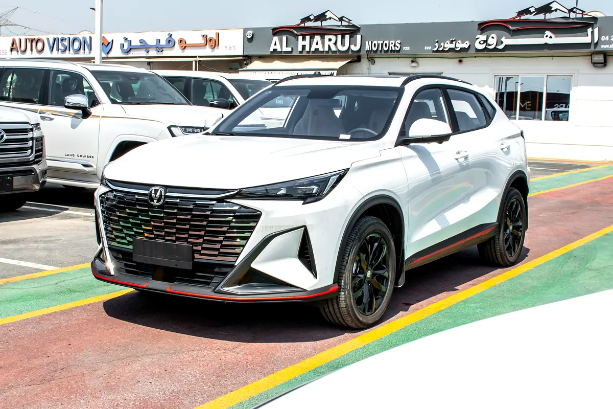 Changan X5 Plus, 2026