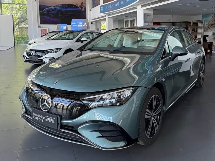 Mercedes-Benz EQE, 2025 — купить в Пензе под ключ