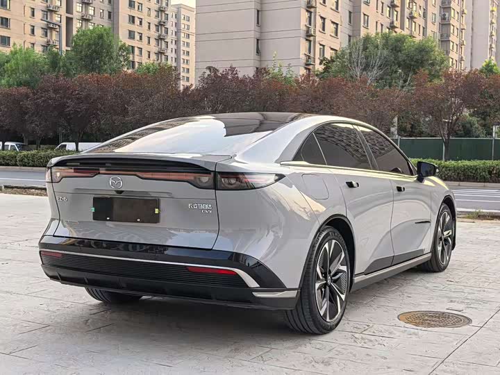 Mazda EZ-6, 2024 — фото 9 из 9