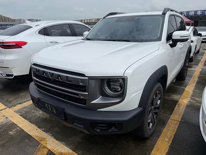 Haval Dargo, 2023 — купить в Оренбурге под ключ