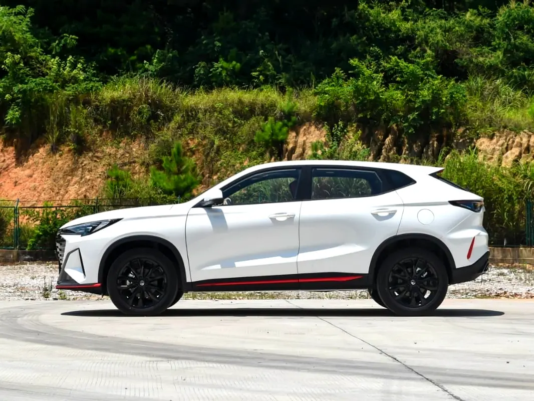 Changan X5 Plus, 2026 — фото 2 из 10