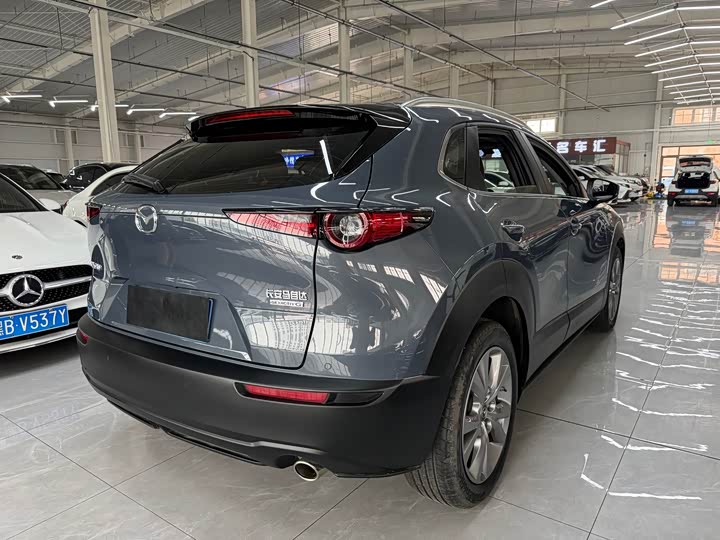 Mazda CX-30, 2022 — фото 4 из 9