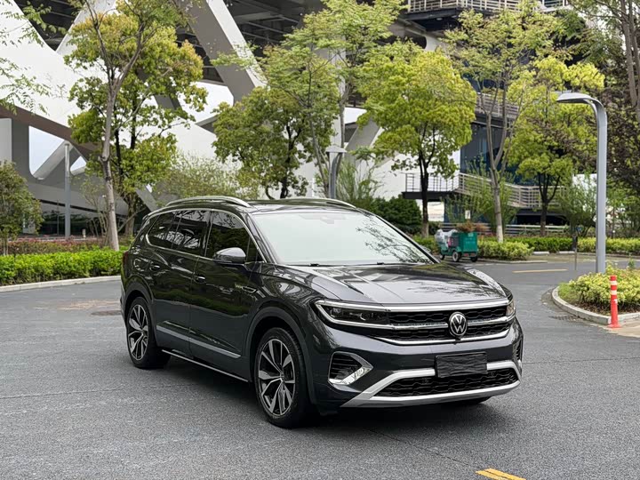 Volkswagen Talagon, 2022 — фото 3 из 9