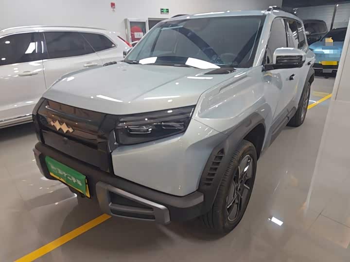 BYD FangChengBao Titanium 3 (Tai 3), 2025 — купить в Твери под ключ