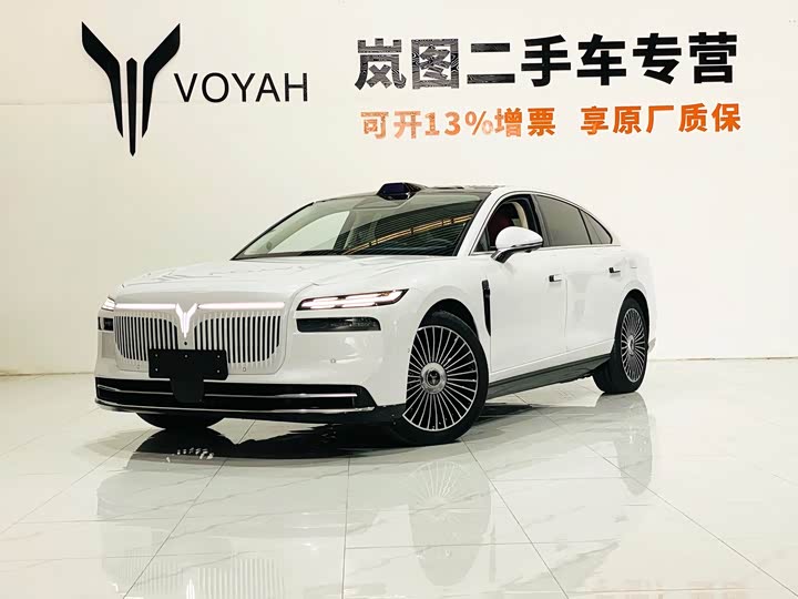 Voyah Passion L, 2025 — фото 7 из 9