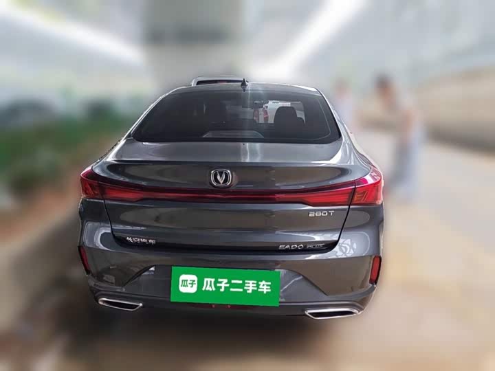 Changan Eado Plus, 2024 — фото 5 из 9