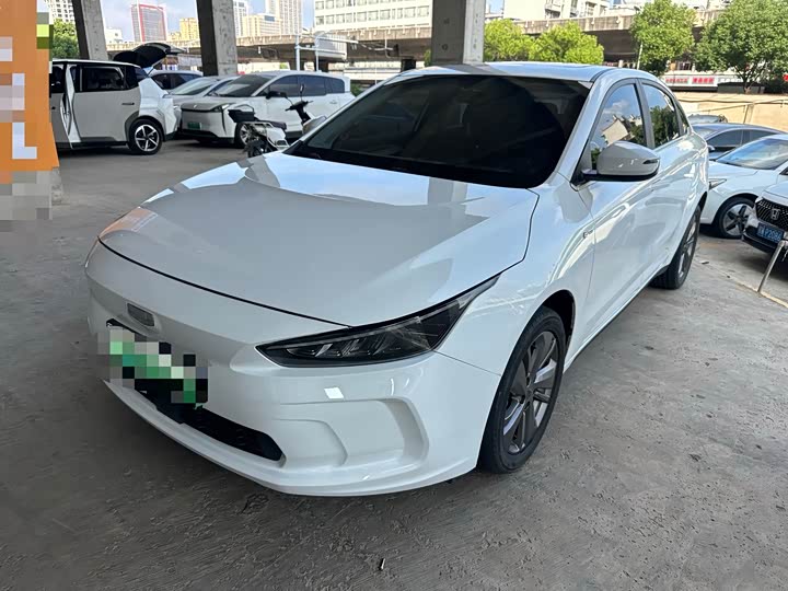 Geely Geometry G6, 2022 — купить в Саранске под ключ
