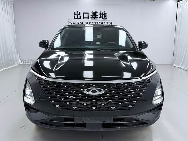 Chery Omoda C5, 2022 — фото 2 из 9