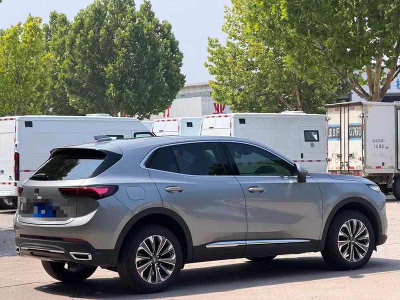 Buick Envision S, 2024 — фото 6 из 9