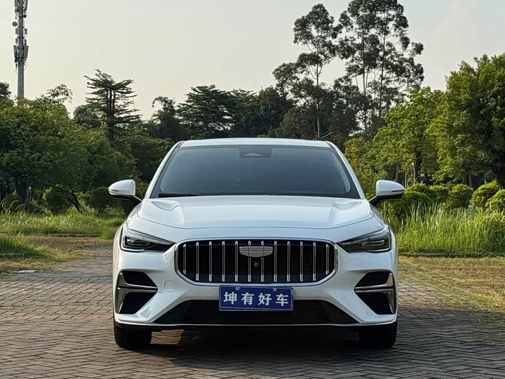 Geely Emgrand, 2025 — фото 2 из 9