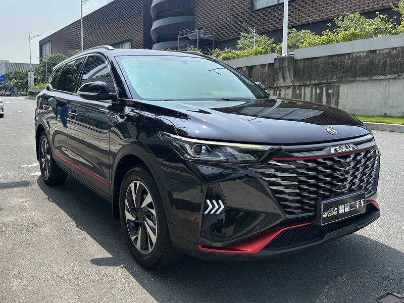 Dongfeng Aeolus AX7, 2022 — фото 3 из 12