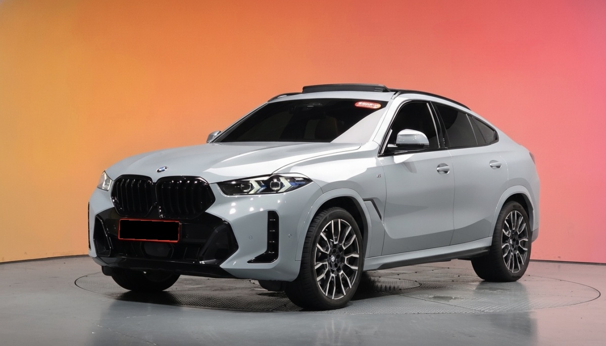BMW X6, 2023 — купить в Ижевске под ключ