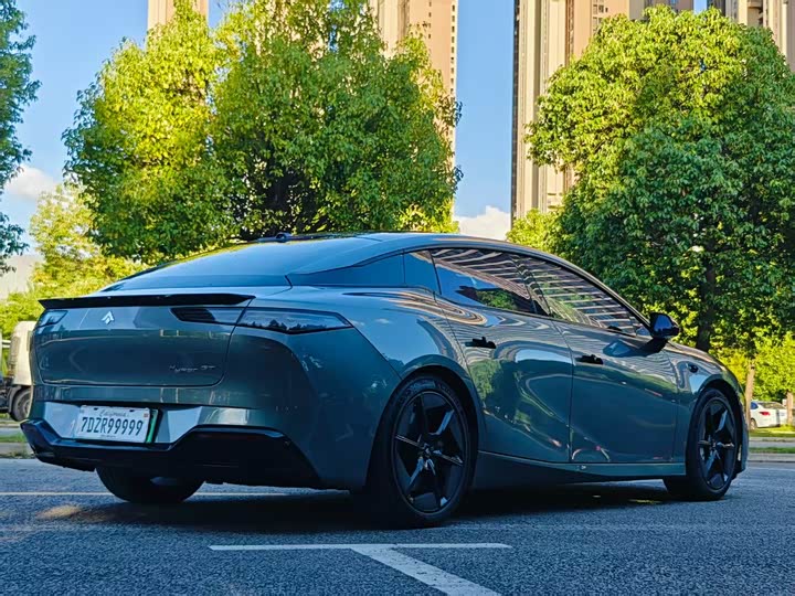 GAC Hyptec GT, 2025 — фото 7 из 9