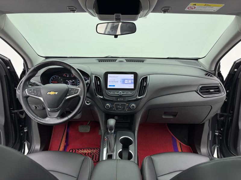 Chevrolet Equinox, 2022 — фото 7 из 12