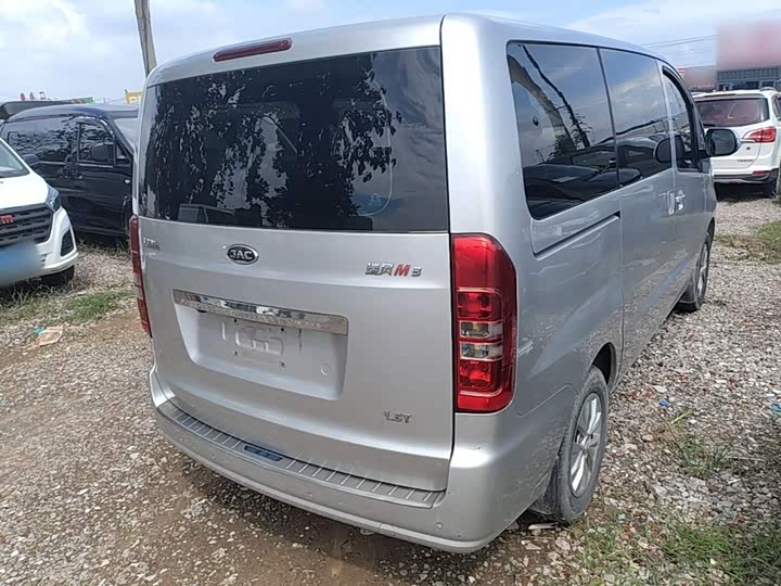 JAC Refine M3, 2022 — фото 7 из 9