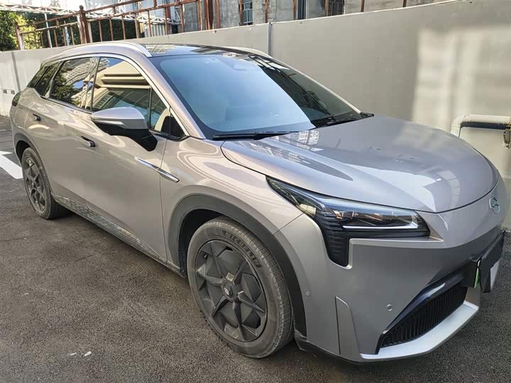 GAC Aion LX, 2022 — фото 4 из 12