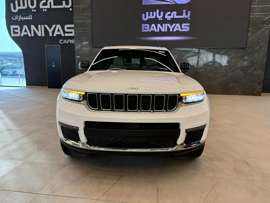 Jeep Cherokee, 2025 — фото 2 из 10