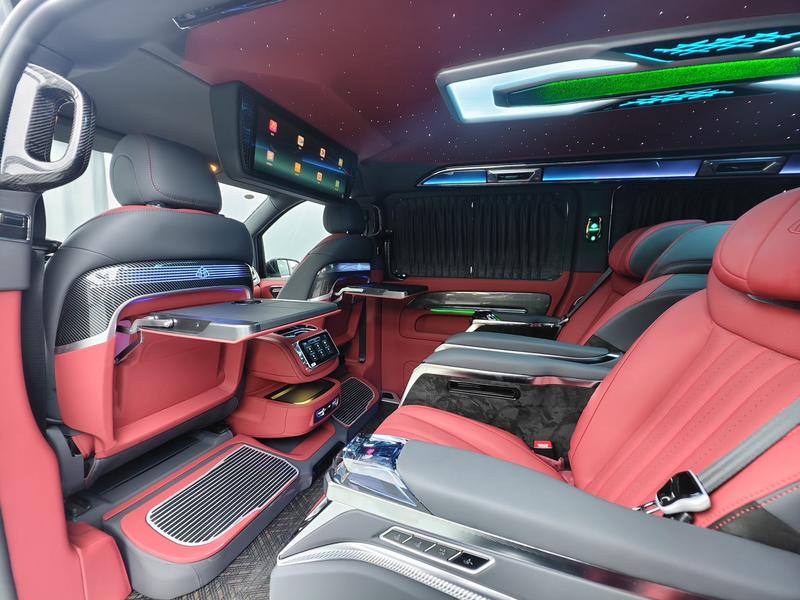 Mercedes-Benz Vito, 2025 — фото 8 из 12