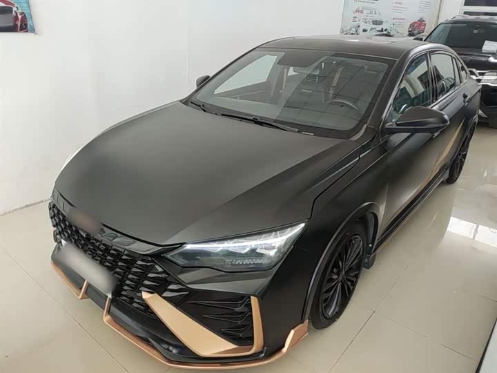 Dongfeng Aeolus Yixuan Max, 2022 — купить в Воронеже под ключ