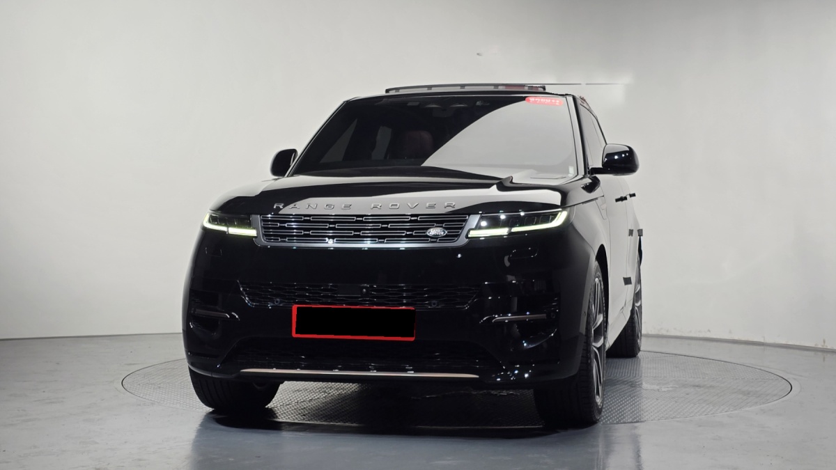 Land Rover Range Rover Sport, 2025 — фото 3 из 12