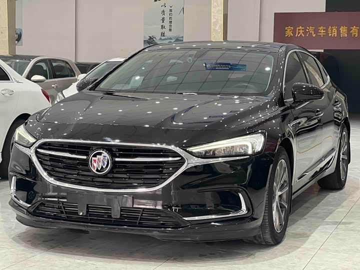 Buick LaCrosse, 2022 — купить в Липецке под ключ