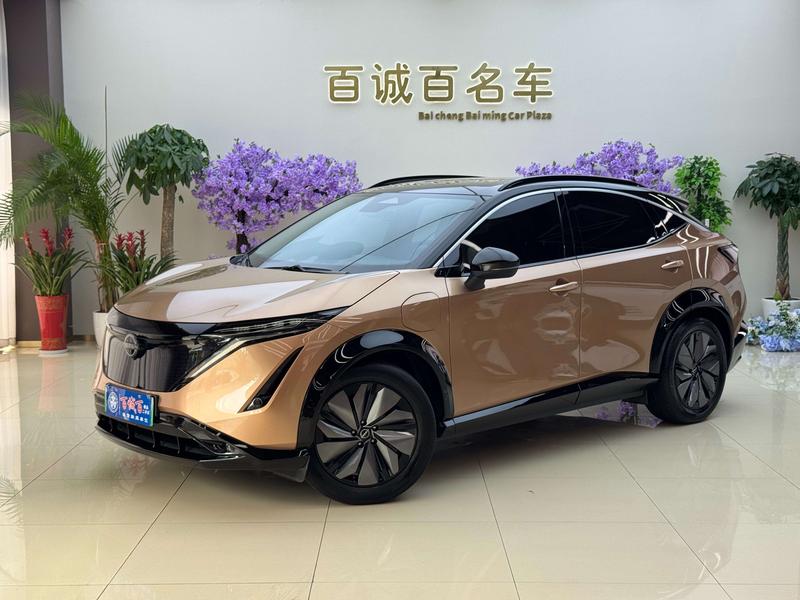 Nissan Ariya EV, 2022 — купить в Перми под ключ
