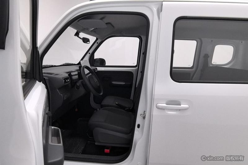 Wuling Sunshine EV, 2025 — фото 12 из 12