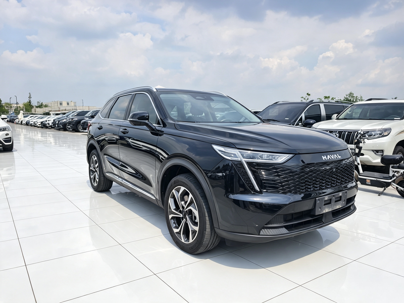 Haval Ruge Max, 2023 — фото 3 из 12