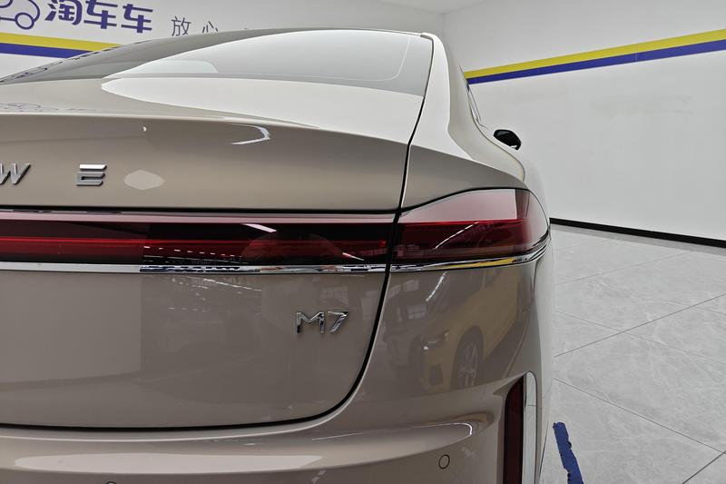Roewe M7 DMH, 2025 — фото 5 из 12