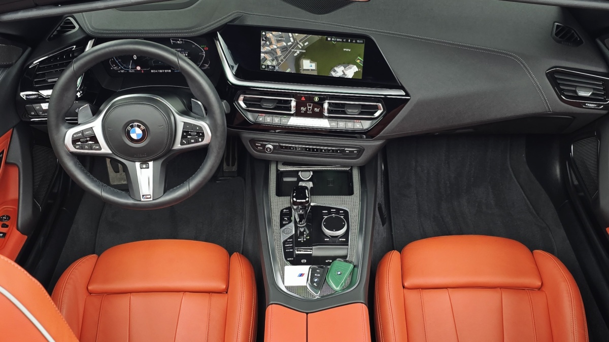 BMW Z4, 2024 — фото 6 из 12