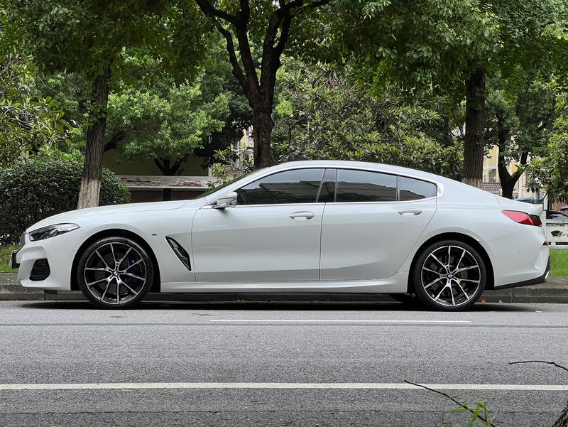 BMW 8 Series, 2024 — фото 4 из 12