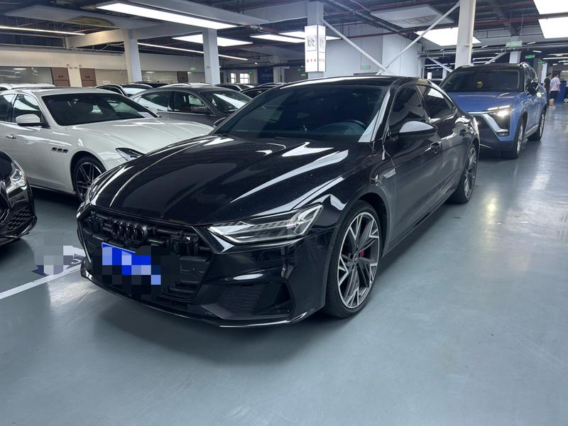Audi A7L, 2022 — купить в Санкт-Петербурге под ключ