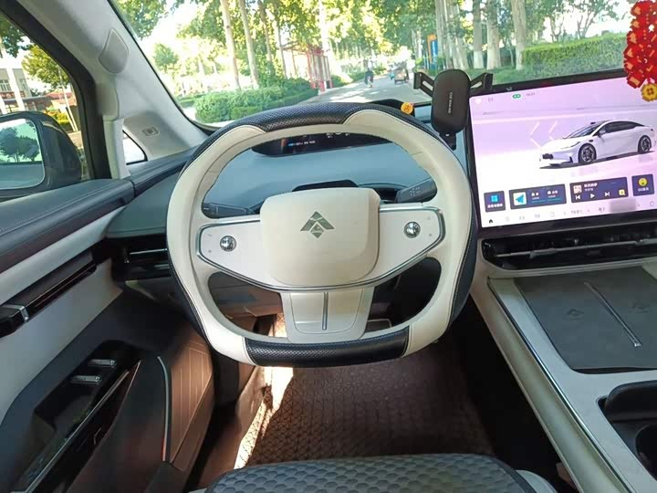 GAC Hyptec GT, 2024 — фото 3 из 9