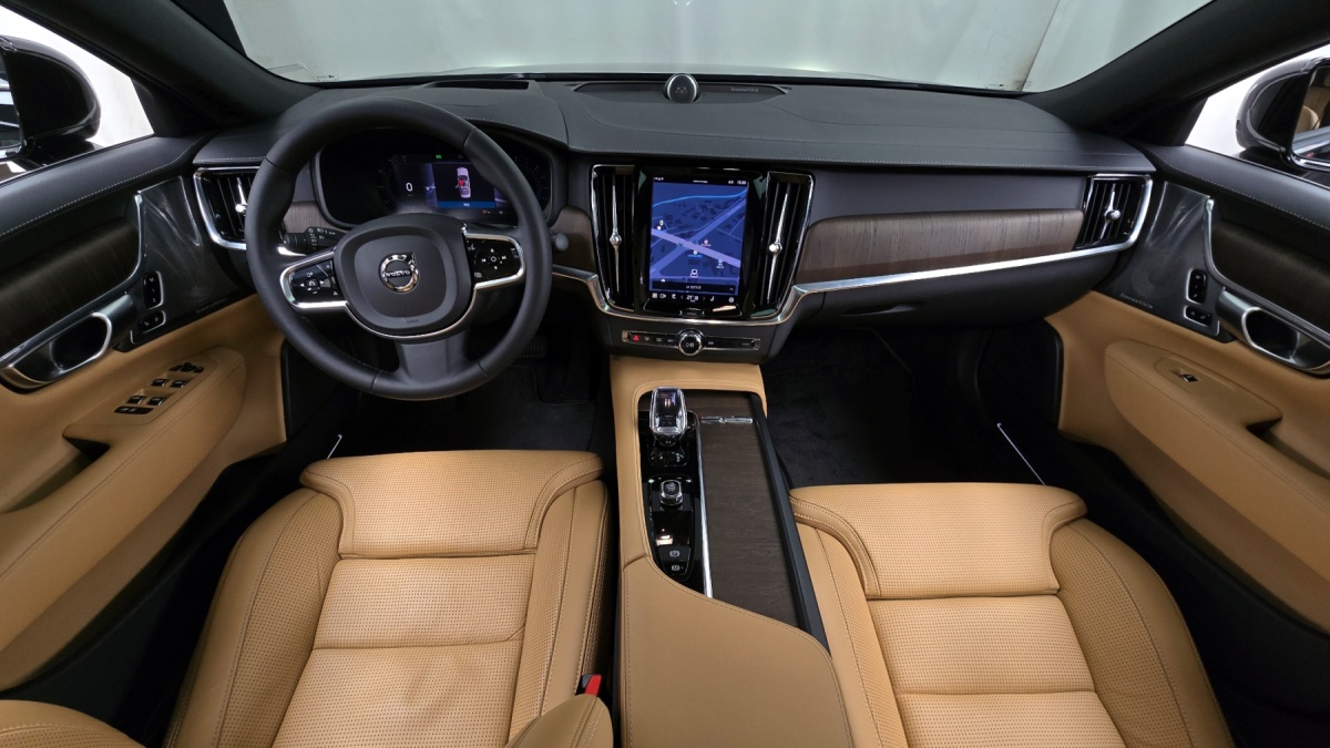 Volvo S90, 2022 — фото 6 из 12