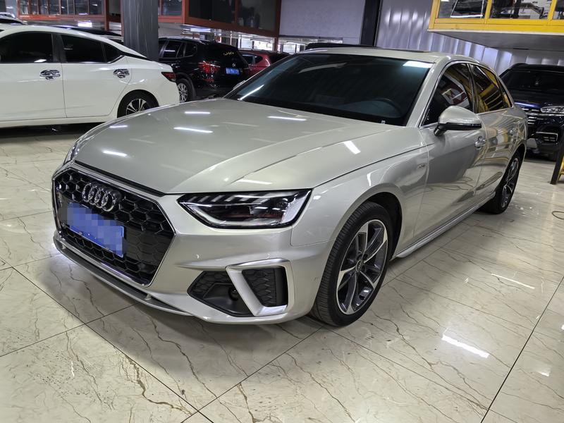 Audi A4L, 2023 — купить в Саранске под ключ