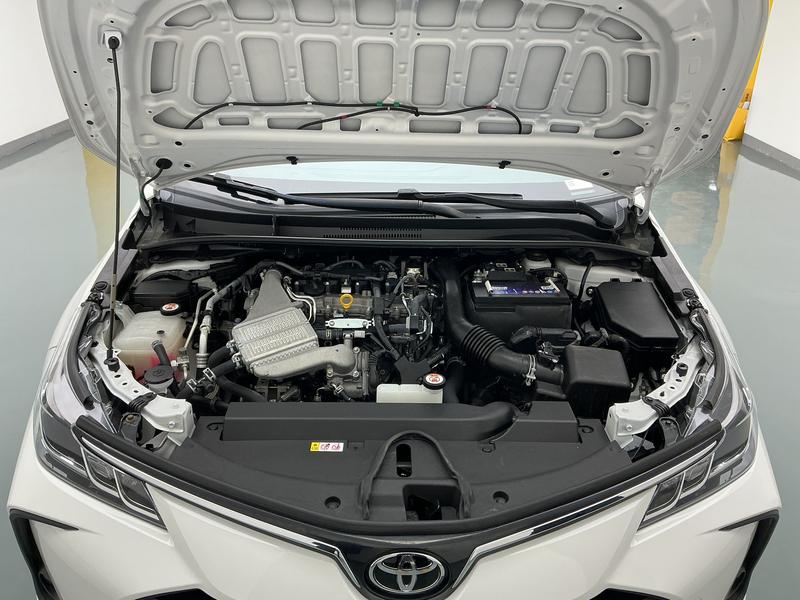 Toyota Corolla, 2023 — фото 12 из 12
