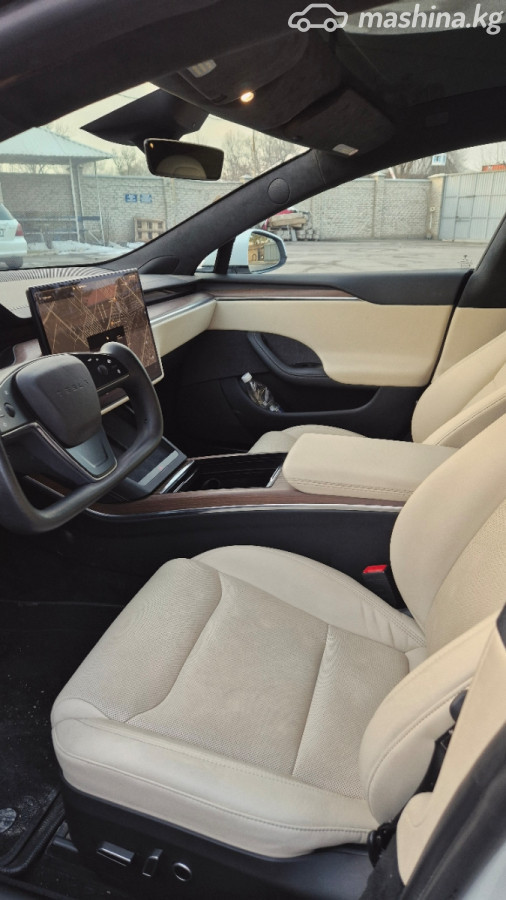 Tesla Model S, 2022 — фото 7 из 11