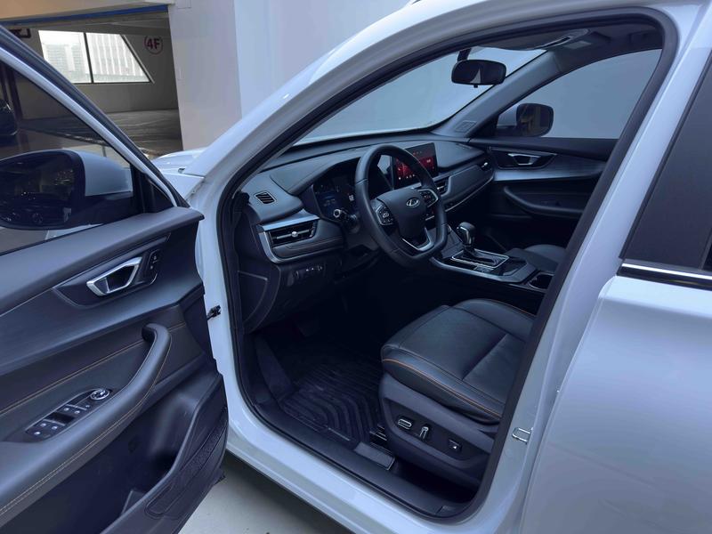 Chery Tiggo 5x, 2022 — фото 12 из 12